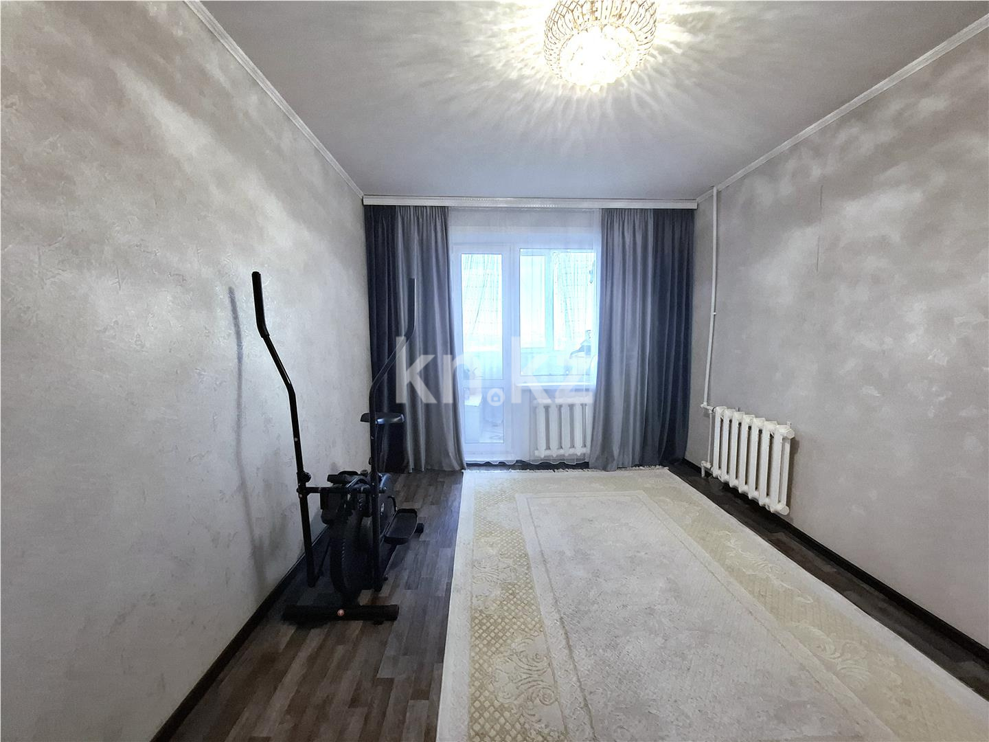 Продажа 3-комнатной квартиры, 69 м², ул. 70 квартал в Темиртау - фото 4