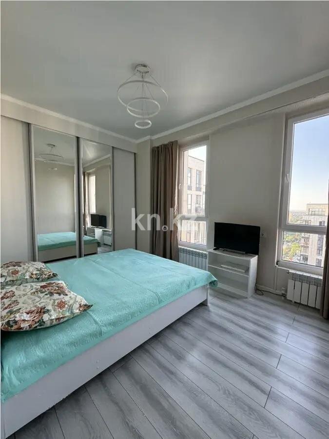 Продажа 2-комнатной квартиры, 80 м² в Алматы - фото 2