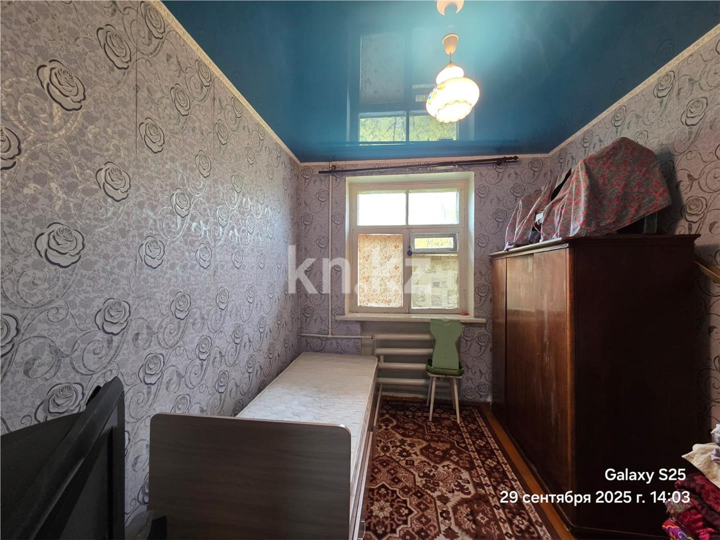 Продажа 2-комнатной квартиры, 44 м², пр. Строителей в Темиртау - фото 3