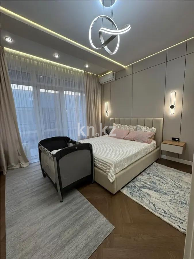 Продажа 3-комнатной квартиры, 84 м² в Алматы - фото 3