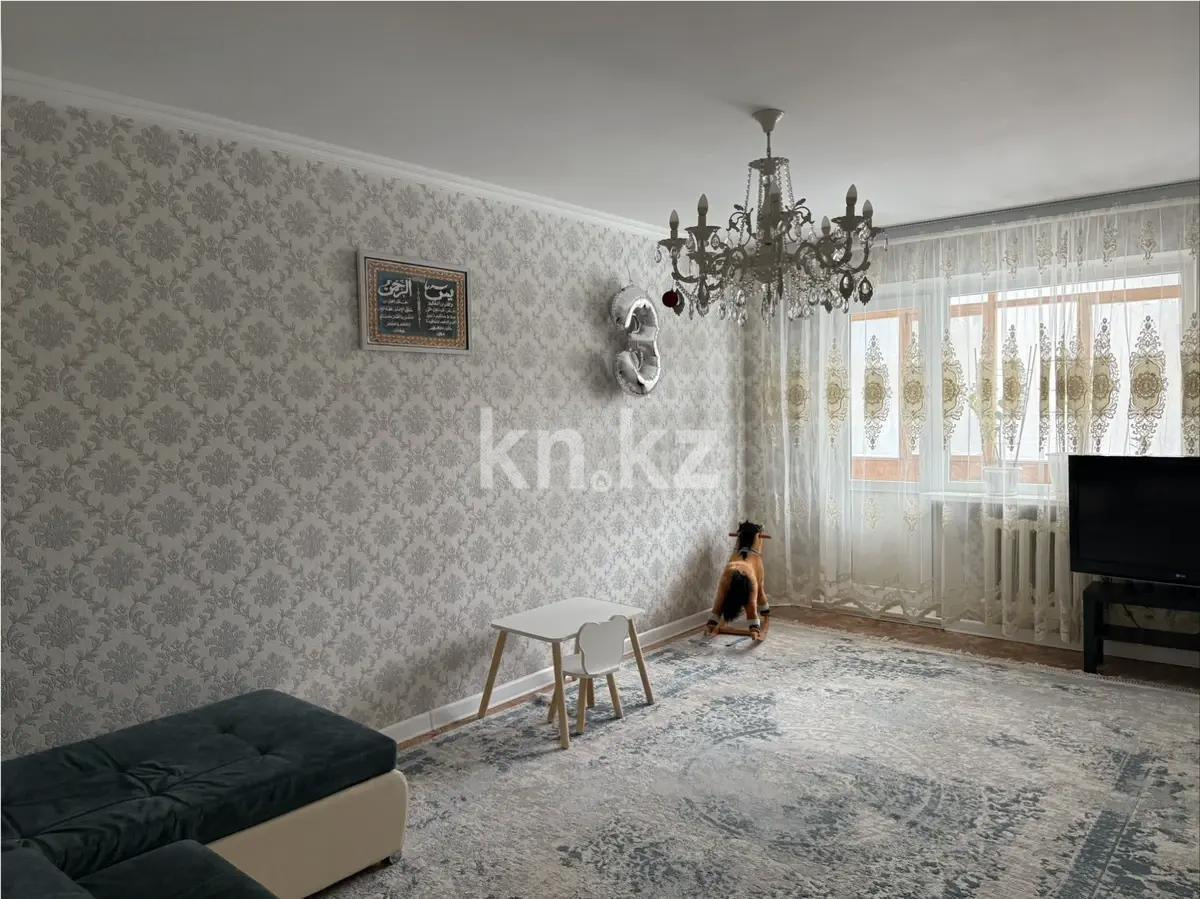 Продажа 3-комнатной квартиры, 63 м² в Караганде
