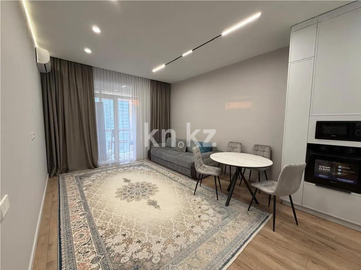 Продажа 3-комнатной квартиры, 74 м² в Алматы