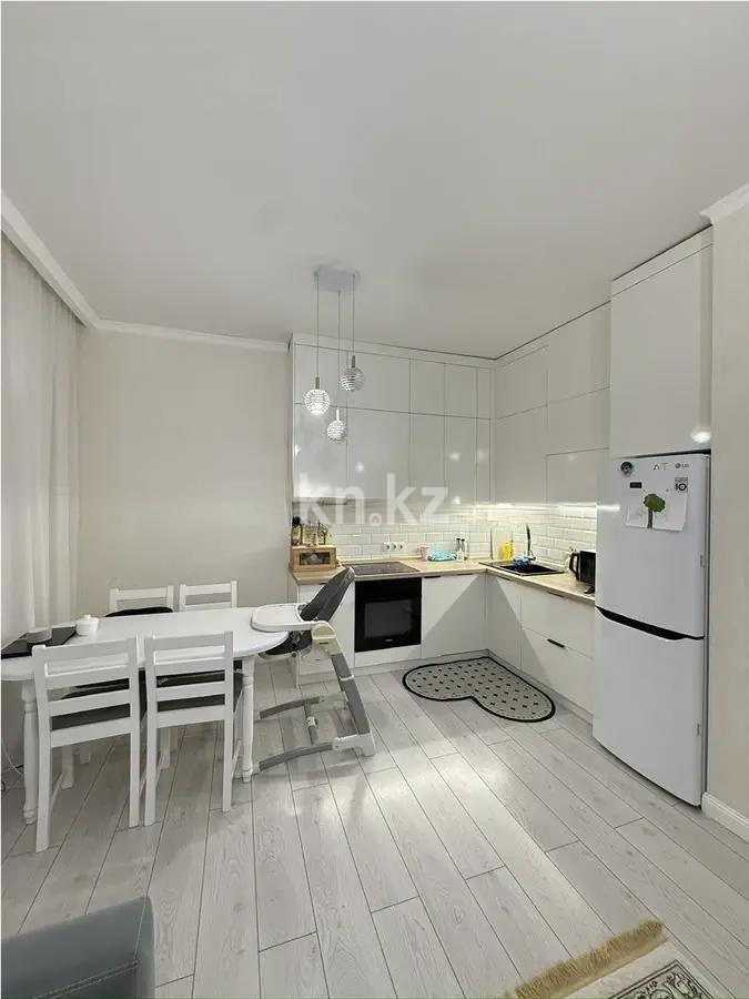 Продажа 2-комнатной квартиры, 47.5 м² в Астане - фото 3