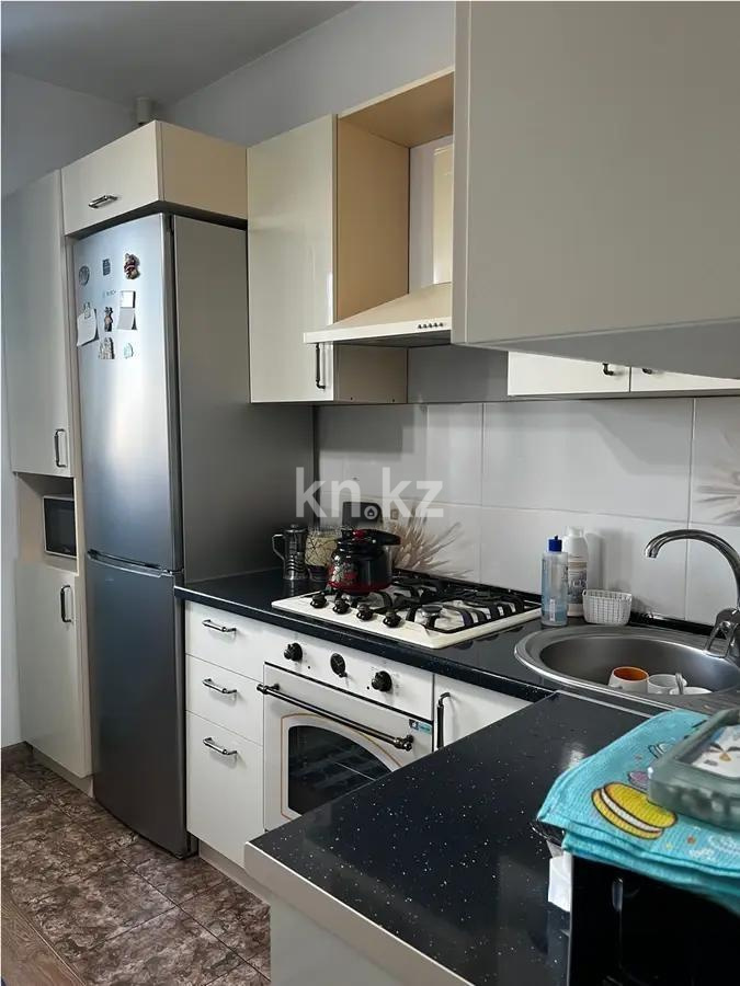 Продажа 1-комнатной квартиры, 48.8 м², мкр. Нуркент, дом  84 в Алматы - фото 2