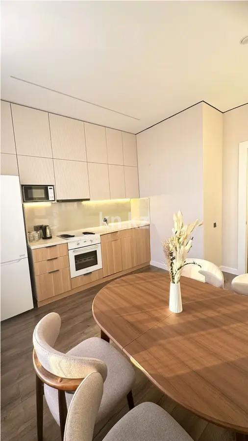 Продажа 2-комнатной квартиры, 43.5 м², ул. Асфендиярова, дом  8 в Астане - фото 3