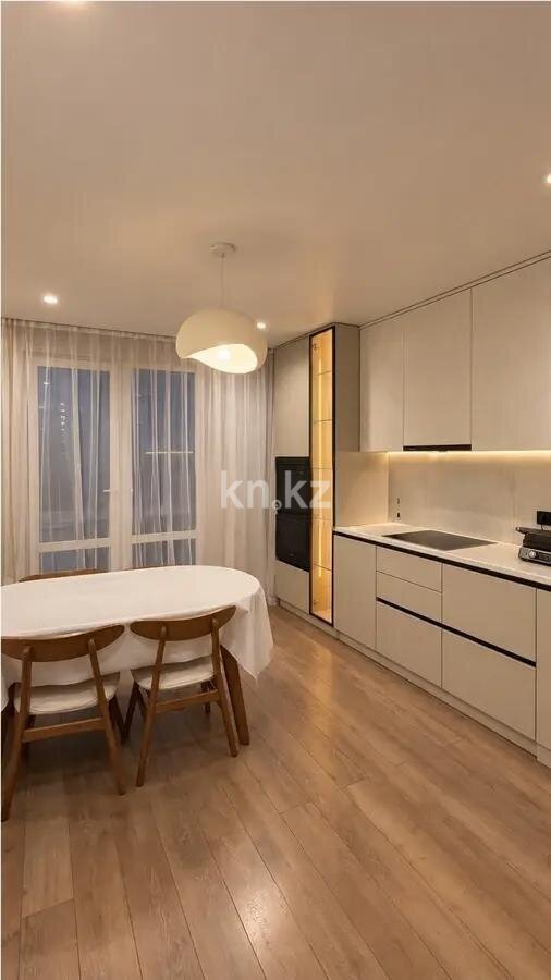 Продажа 3-комнатной квартиры, 105 м² в Алматы - фото 4