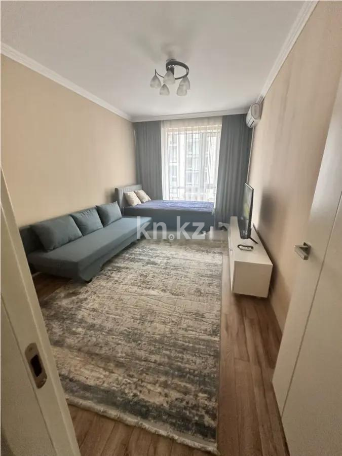 Продажа 1-комнатной квартиры, 40 м² в Алматы