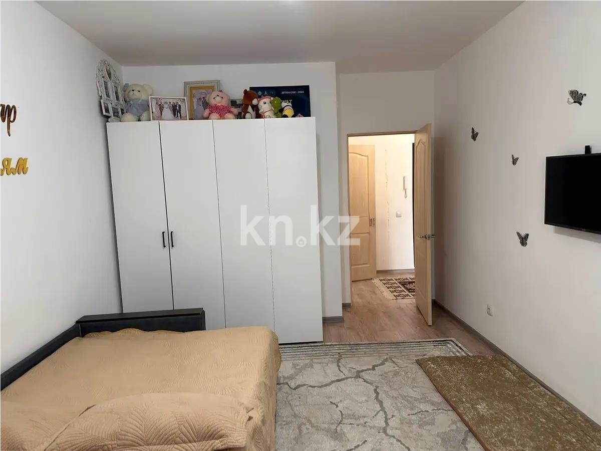 Продажа 1-комнатной квартиры, 35.9 м² в Алматы