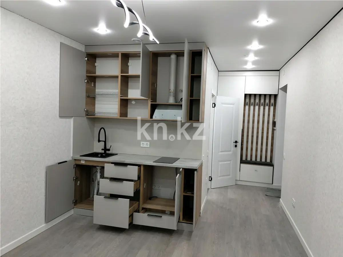 Продажа 1-комнатной квартиры, 32 м², мкр-н Шугыла, дом  340/37 в Алматы - фото 3