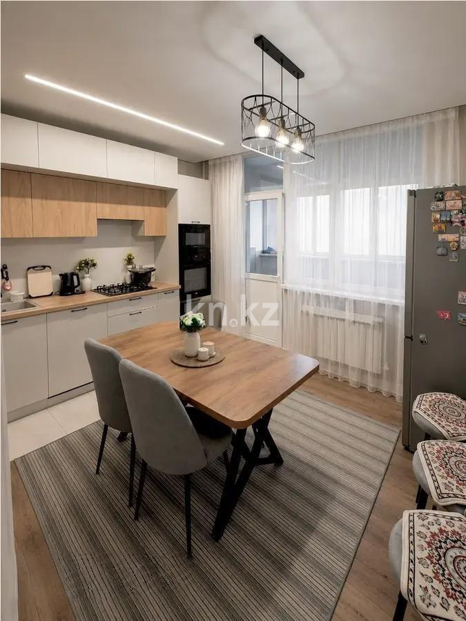 Продажа 2-комнатной квартиры, 74 м² в Алматы - фото 3