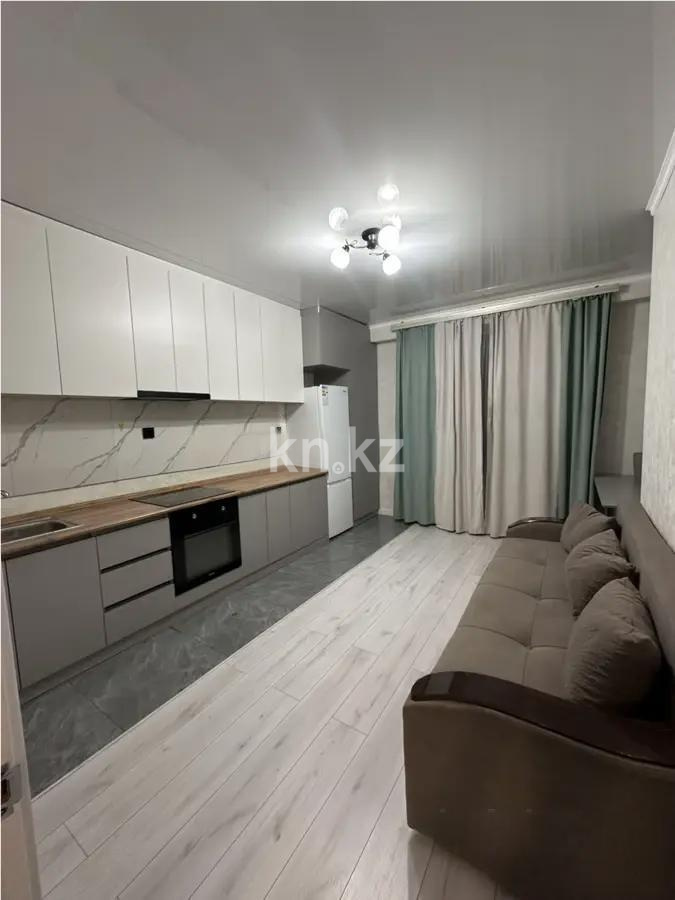 Продажа 1-комнатной квартиры, 55 м² в Алматы - фото 2