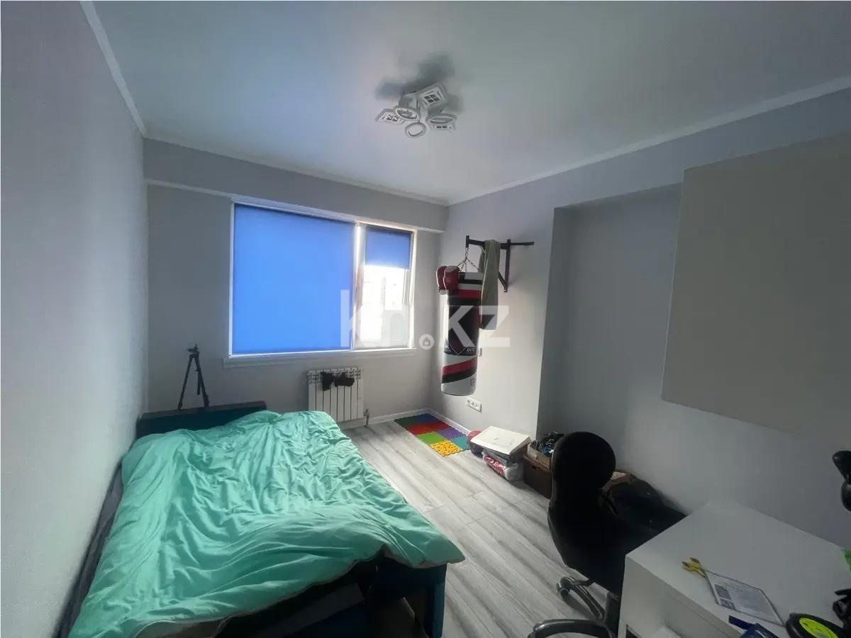 Продажа 3-комнатной квартиры, 66 м² в Алматы