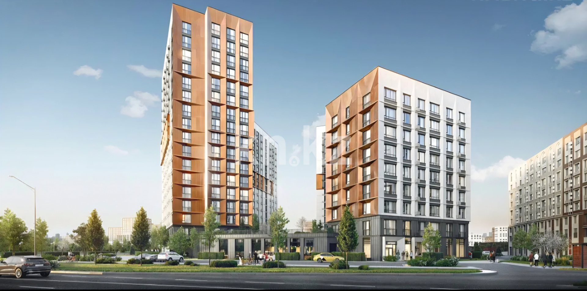 Продажа 5-комнатной квартиры, 165.65 м² в Астане - фото 2