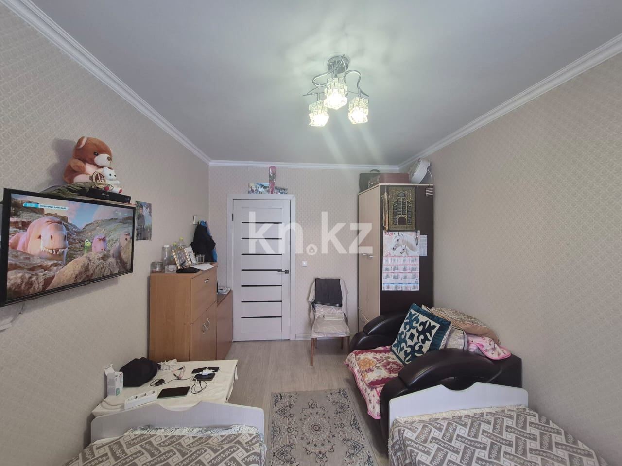 Продажа 4-комнатной квартиры, 86.2 м², мкр. Голубые Пруды в Караганде - фото 8