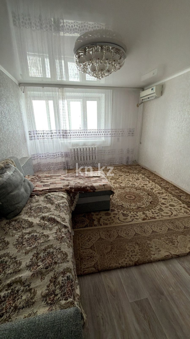 Продажа 2-комнатной квартиры, 50.1 м² в Уральске