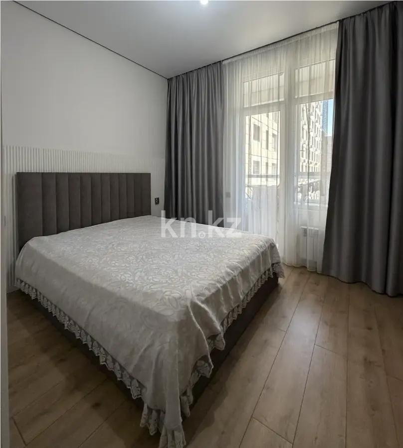 Продажа 2-комнатной квартиры, 45 м² в Алматы - фото 2