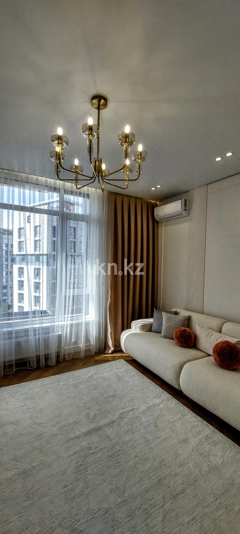 Продажа 2-комнатной квартиры, 63 м² в Астане - фото 3