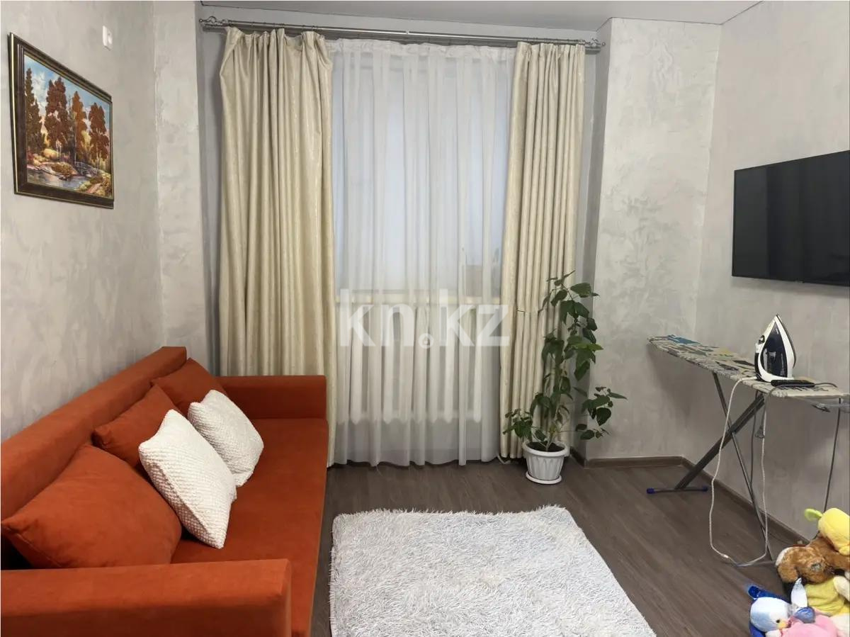 Продажа 2-комнатной квартиры, 39 м² в Астане