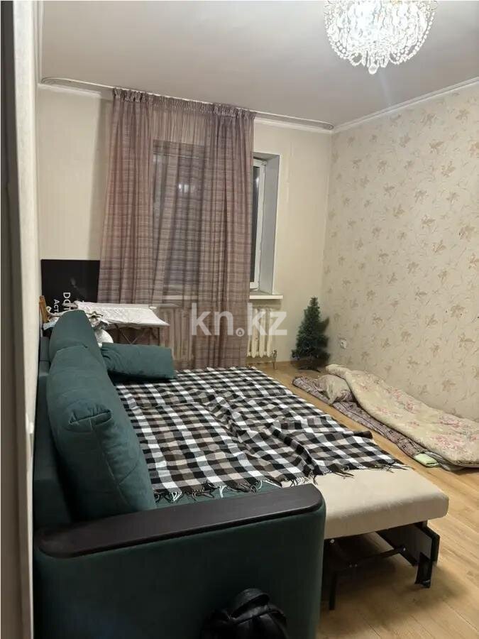 Продажа 1-комнатной квартиры, 36.4 м² в Астане