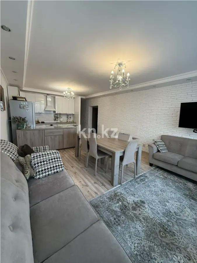 Продажа 3-комнатной квартиры, 118.7 м² в Алматы - фото 3