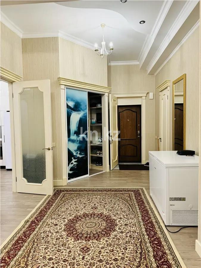 Продажа 3-комнатной квартиры, 129.2 м², ул. Омаровой, дом  37 в Алматы - фото 7