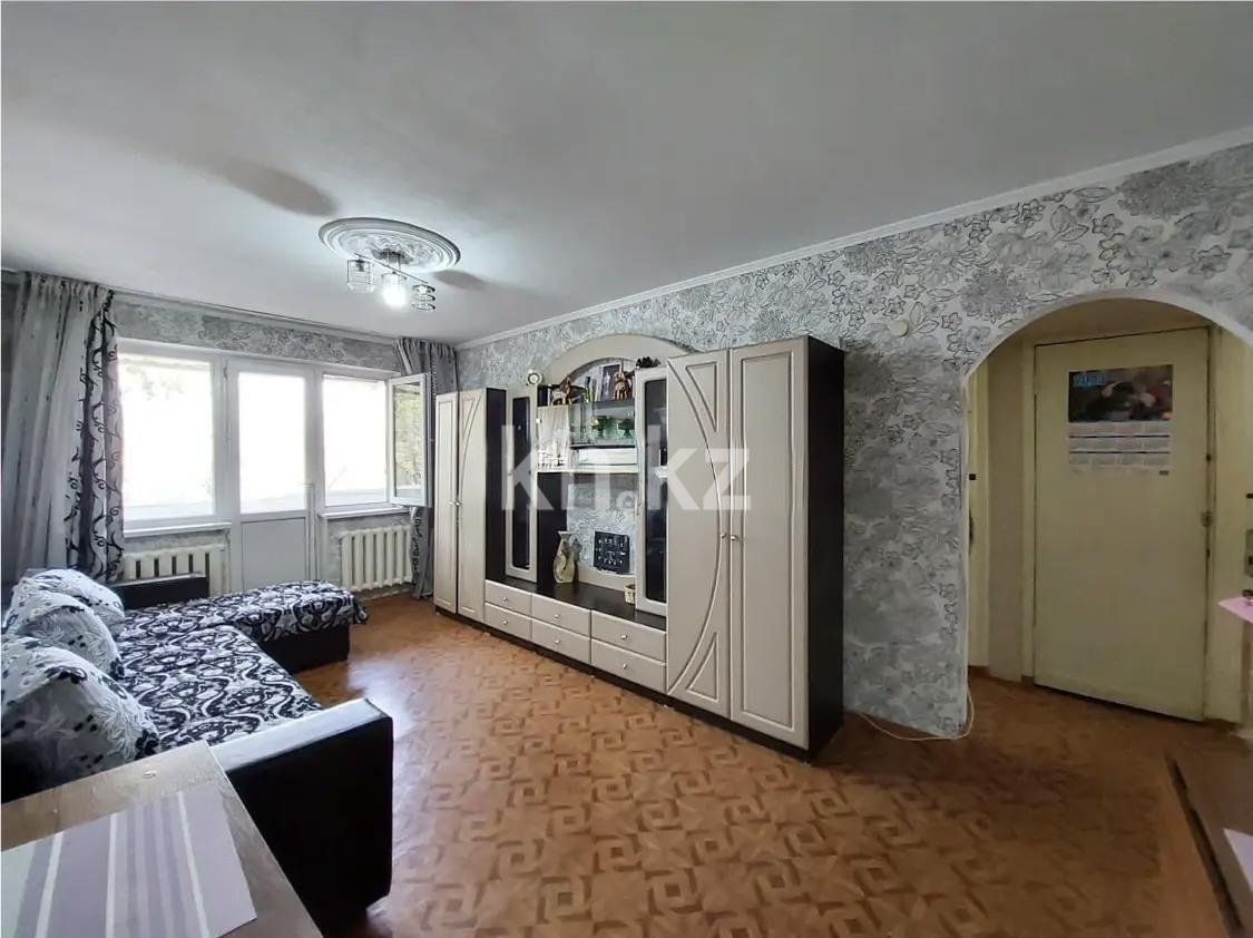 Продажа 3-комнатной квартиры, 58 м² в Алматы
