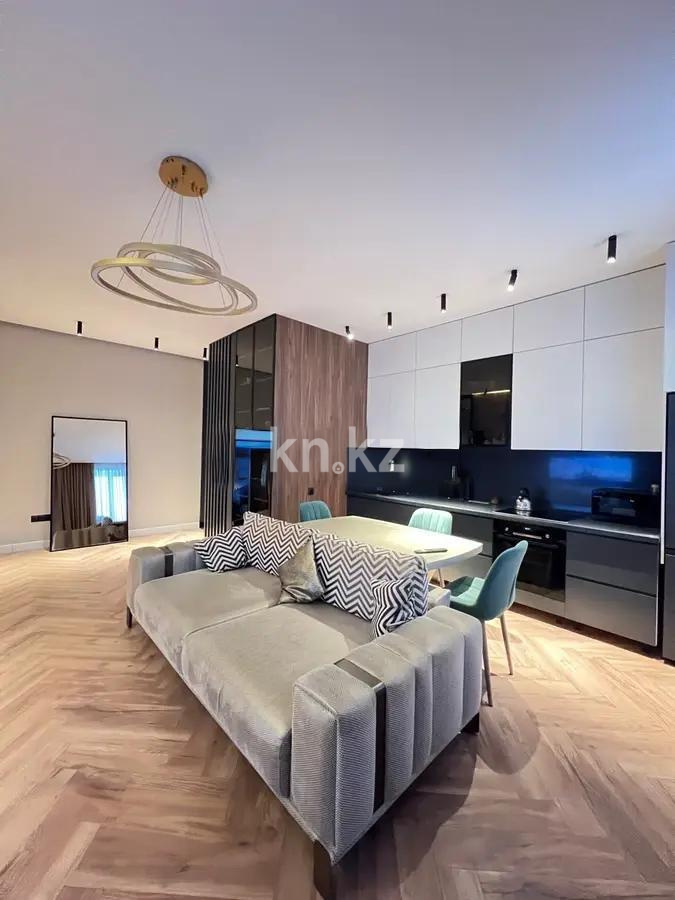 Продажа 3-комнатной квартиры, 85 м², пр. Мангилик Ел, дом  42 в Астане - фото 2