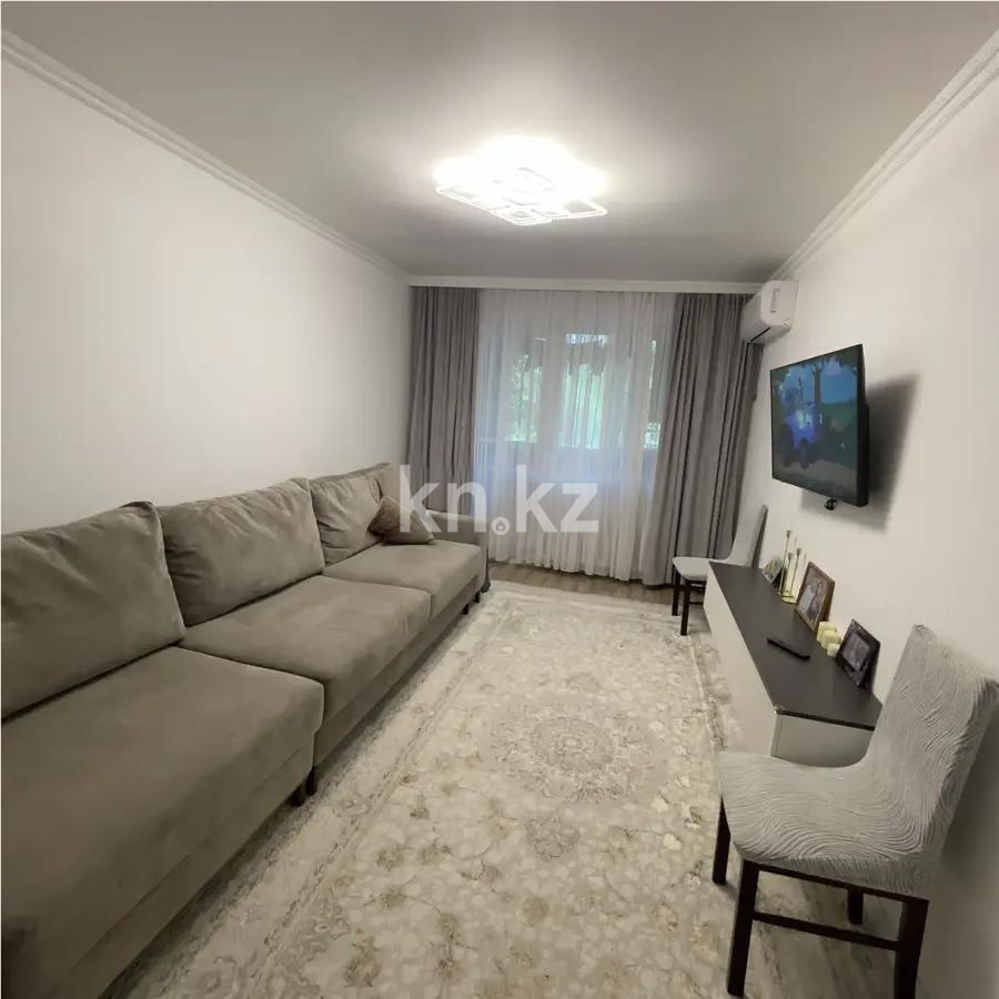 Продажа 3-комнатной квартиры, 61.1 м² в Алматы