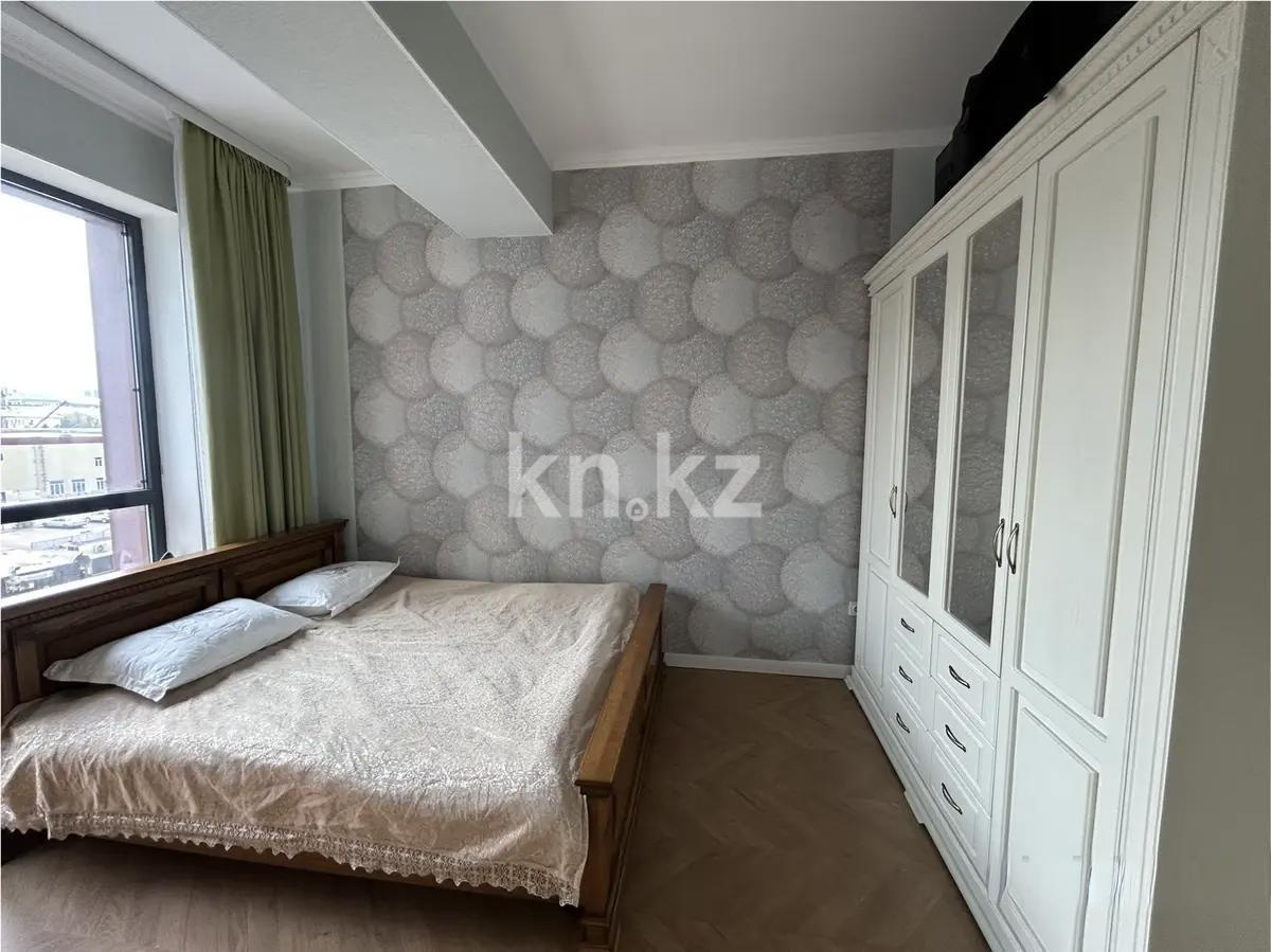 Продажа 2-комнатной квартиры, 50 м², пр. Гагарина, дом  277/7 в Алматы - фото 2