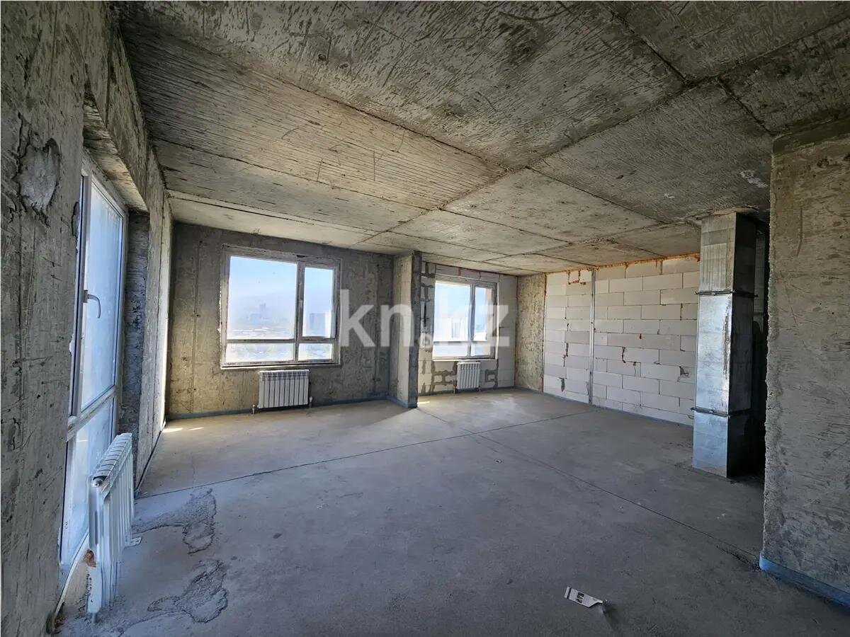 Продажа 3-комнатной квартиры, 81 м² в Алматы - фото 2