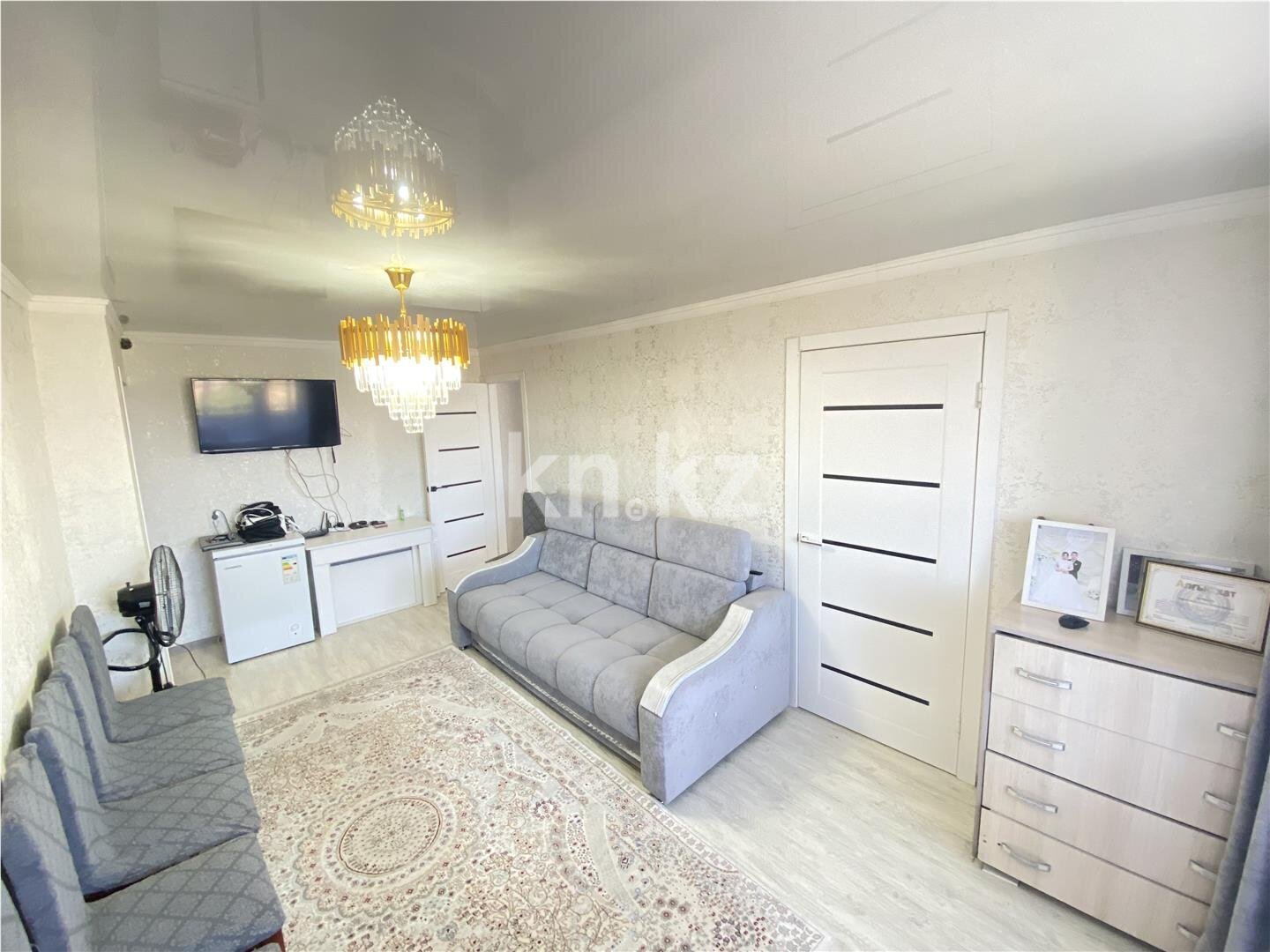 Продажа 3-комнатной квартиры, 43 м² в Караганде - фото 2