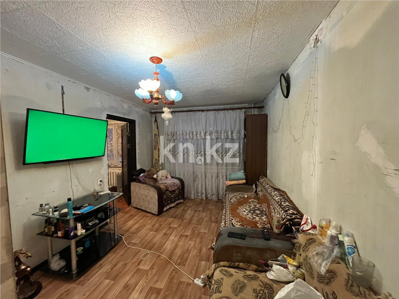 Продажа 3-комнатной квартиры, 47 м² в Караганде - фото 4