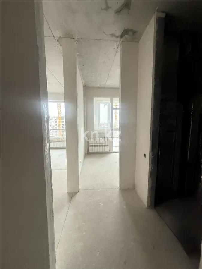 Продажа 1-комнатной квартиры, 39.2 м² в Алматы - фото 3