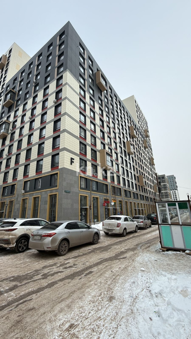 Аренда 1-комнатной квартиры, 42 м² в Астане