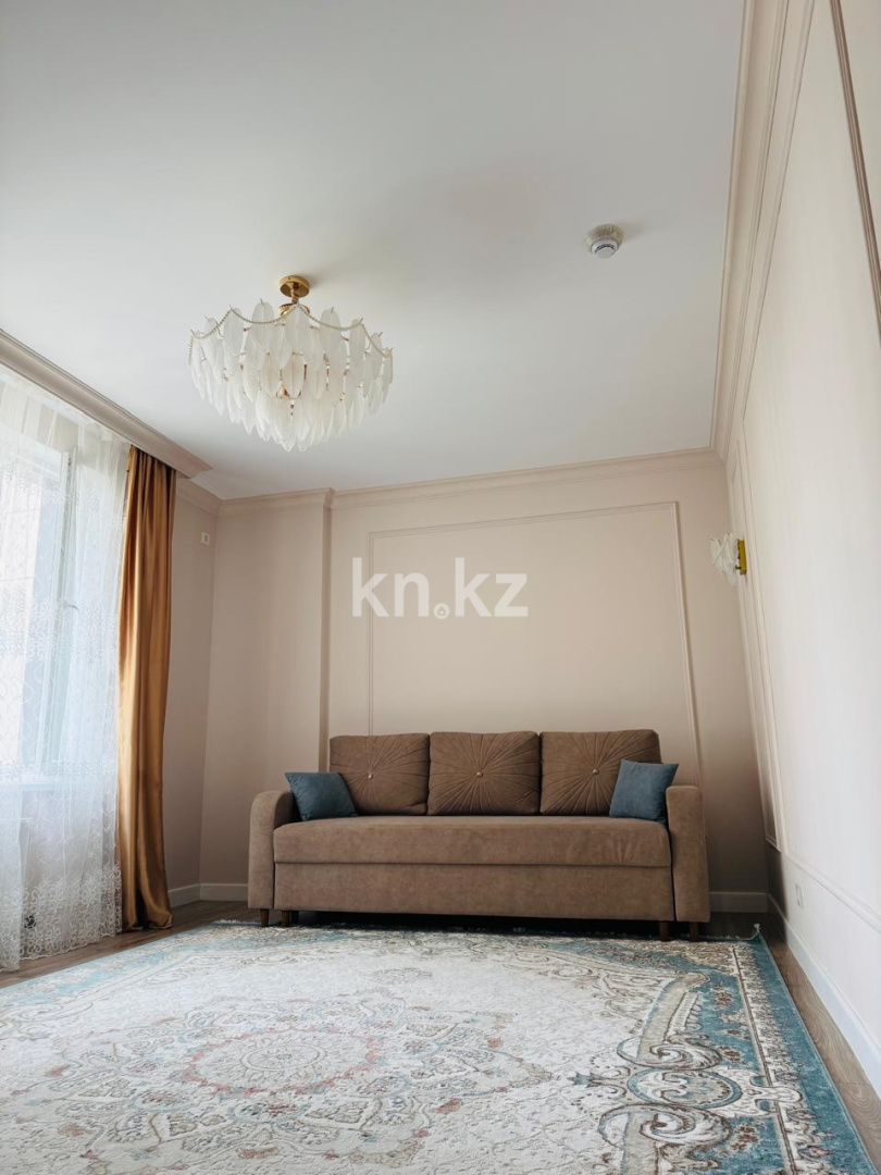 Аренда 2-комнатной квартиры, 61 м² в Астане - фото 3
