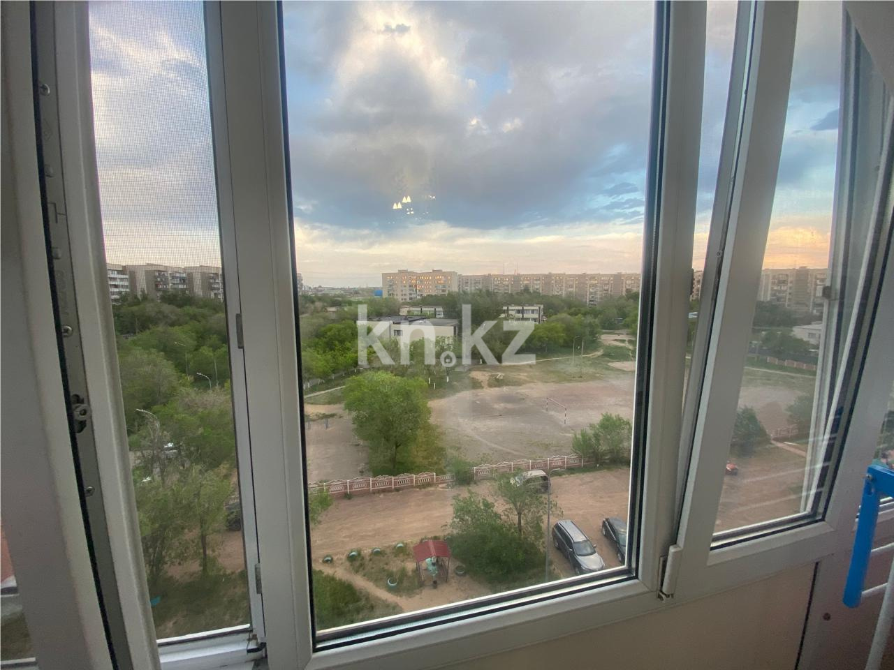 Продажа 3-комнатной квартиры, 66 м², ул. Гапеева в Караганде - фото 16