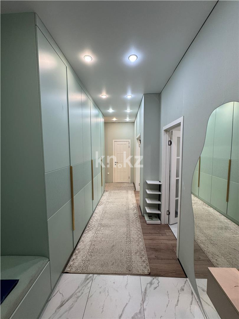 Продажа 2-комнатной квартиры, 68.6 м², 067 учетный квартал, дом  456/3 в Караганде - фото 10