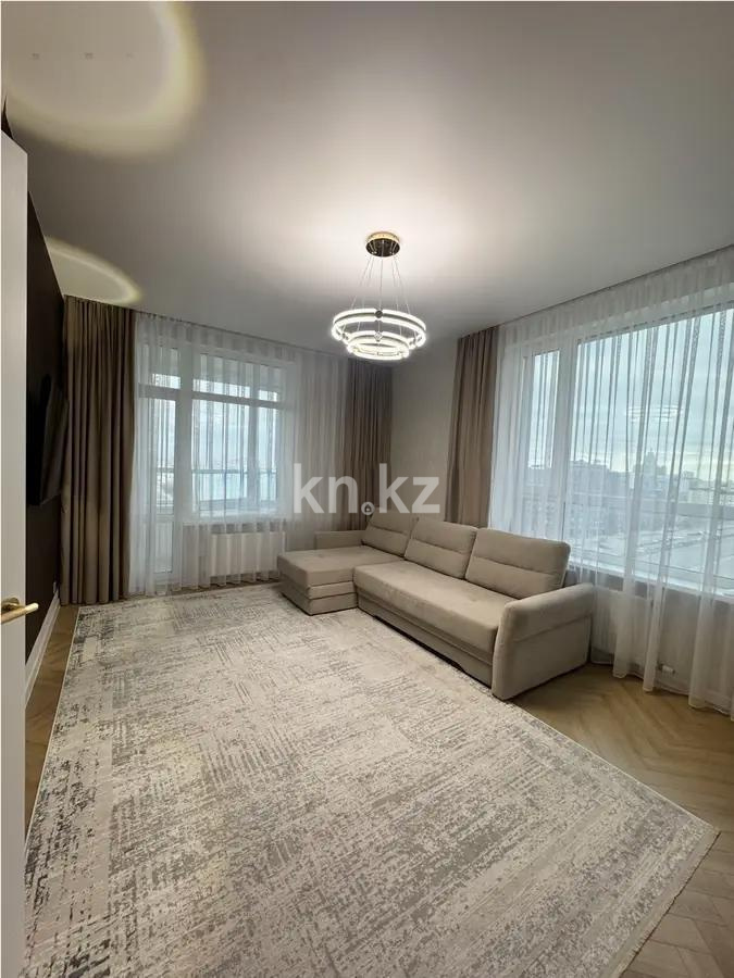 Продажа 2-комнатной квартиры, 68 м², ул. Мухамедханова, дом  6б в Астане