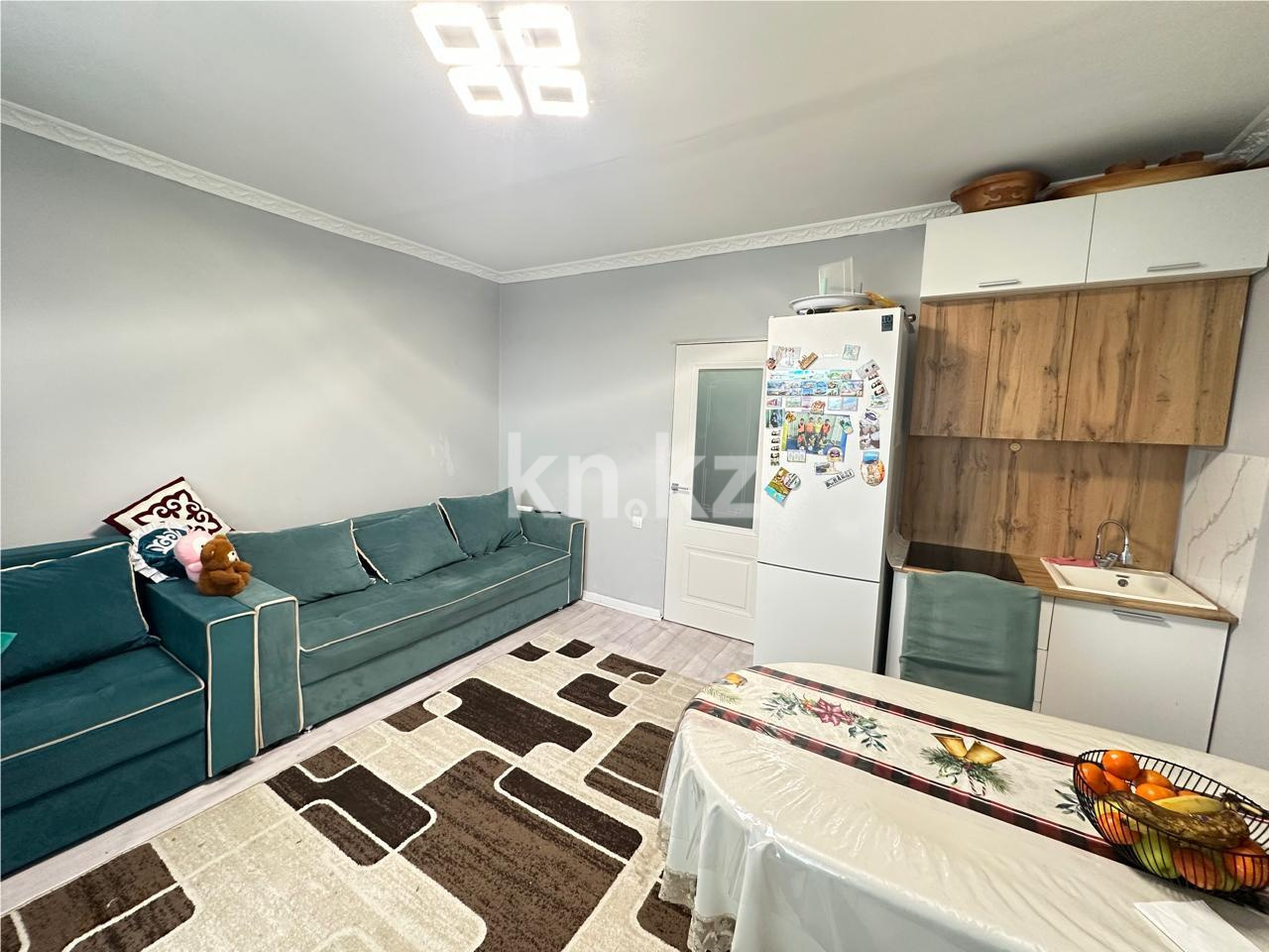 Продажа 1-комнатной квартиры, 40 м² в Караганде - фото 3