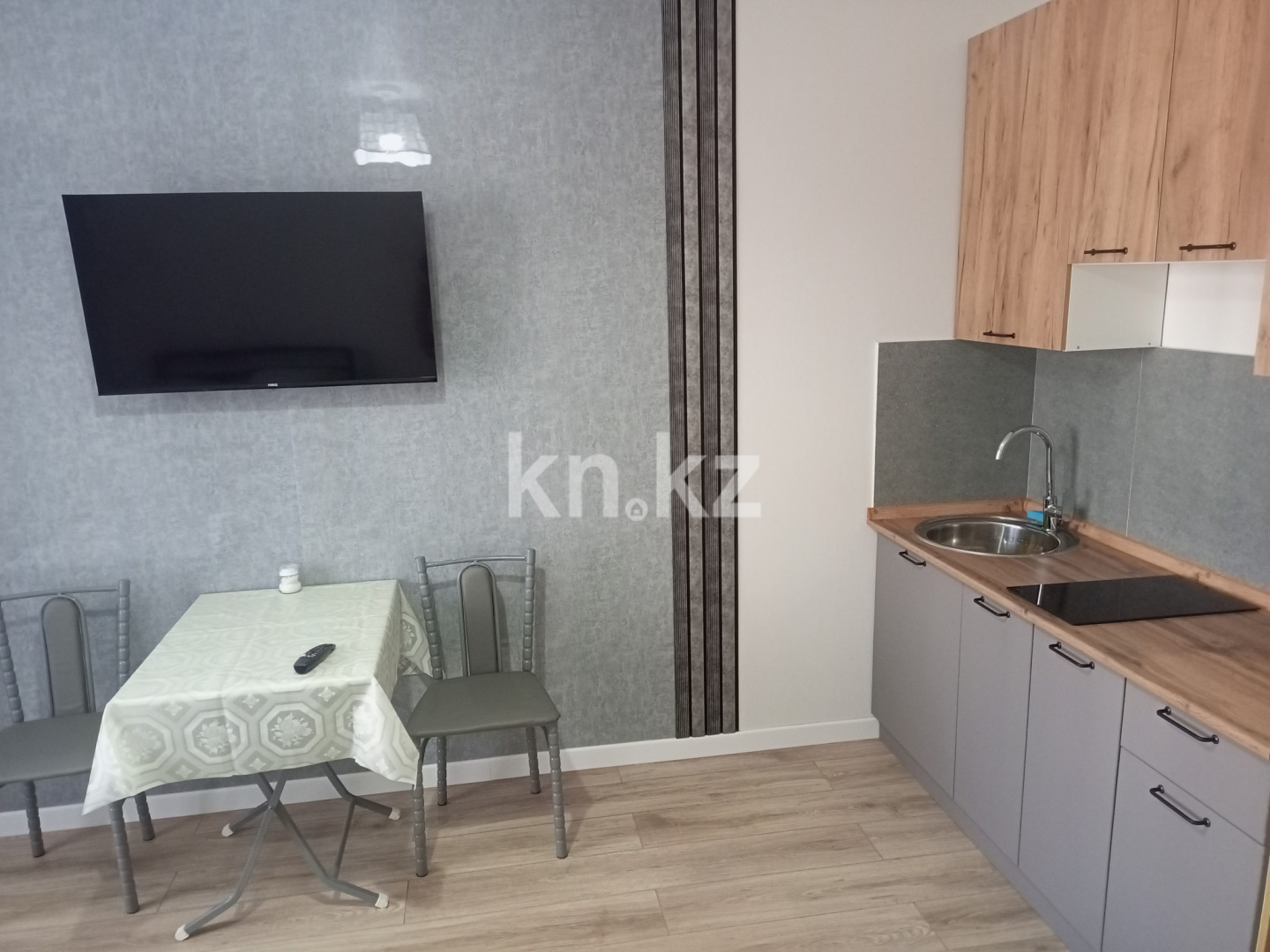 Аренда 1-комнатной квартиры посуточно, 29 м² в Астане - фото 4