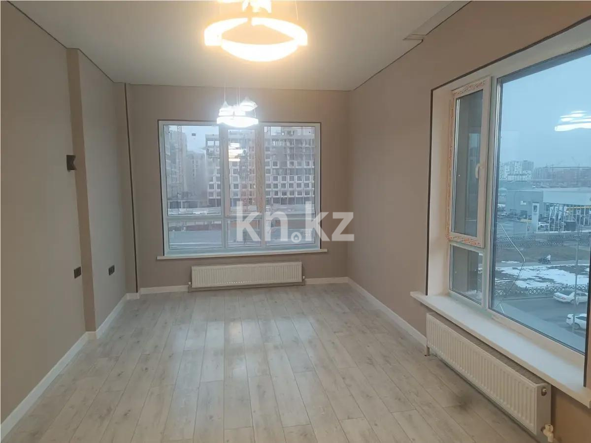 Продажа 1-комнатной квартиры, 43 м², ул. Жургенова, дом  19 в Астане