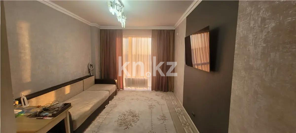 Продажа 2-комнатной квартиры, 60.1 м², пр. Туран, дом  89/3 в Астане