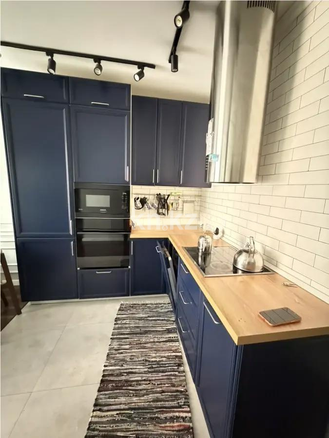 Продажа 2-комнатной квартиры, 55 м² в Алматы - фото 3