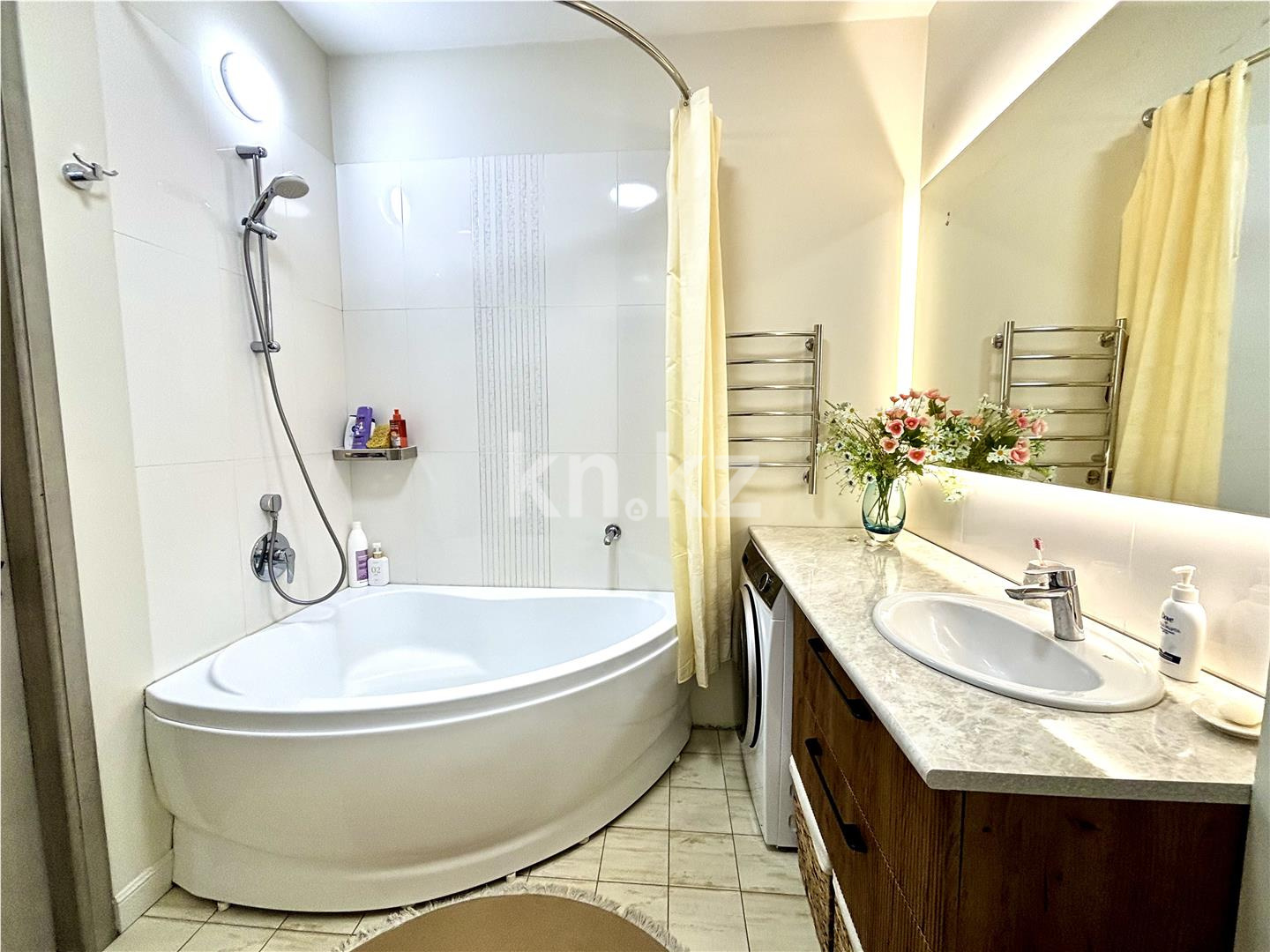 Продажа 2-комнатной квартиры, 65 м² в Караганде - фото 9