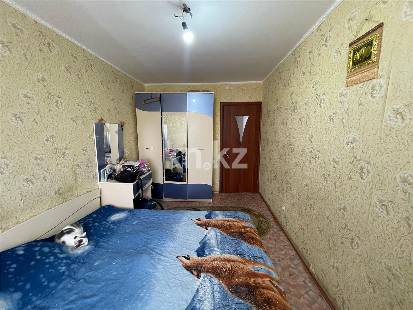 Продажа 3-комнатной квартиры, 63 м², ул. Гапеева в Караганде - фото 4