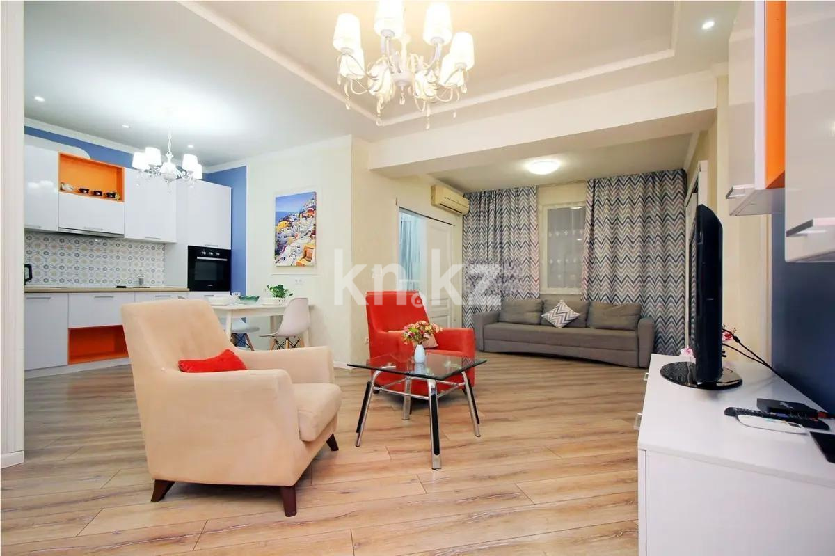 Продажа 3-комнатной квартиры, 70 м² в Алматы