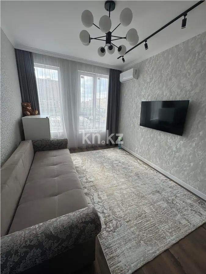 Продажа 1-комнатной квартиры, 37 м² в Астане