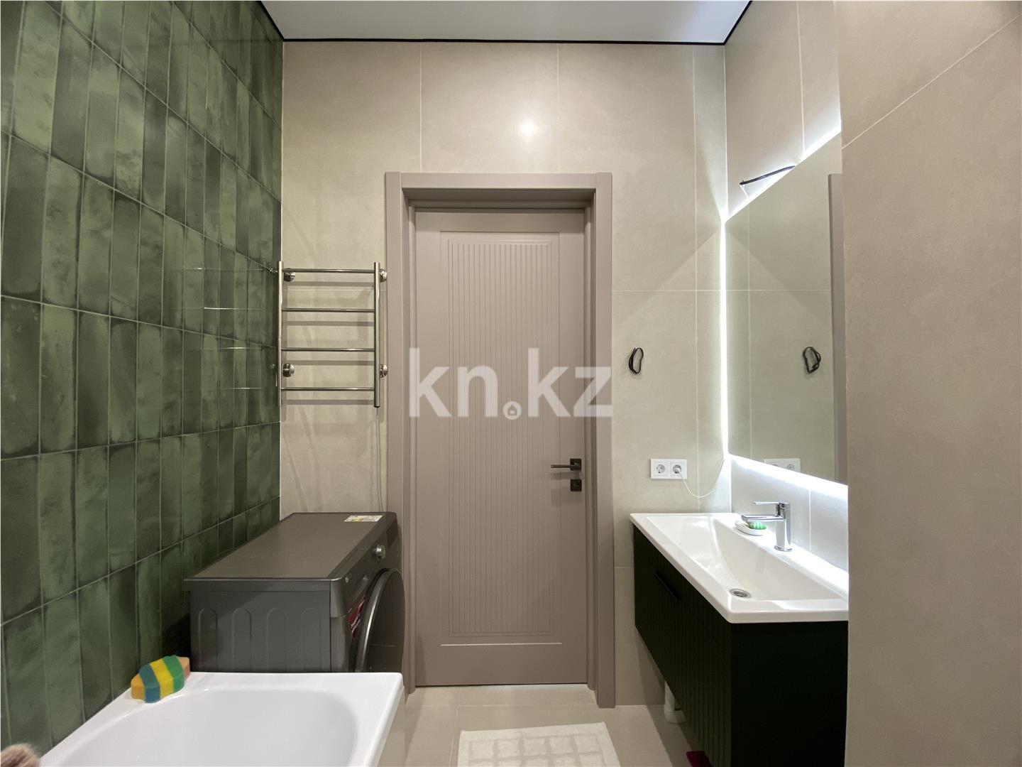 Продажа 2-комнатной квартиры, 51 м² в Астане - фото 11