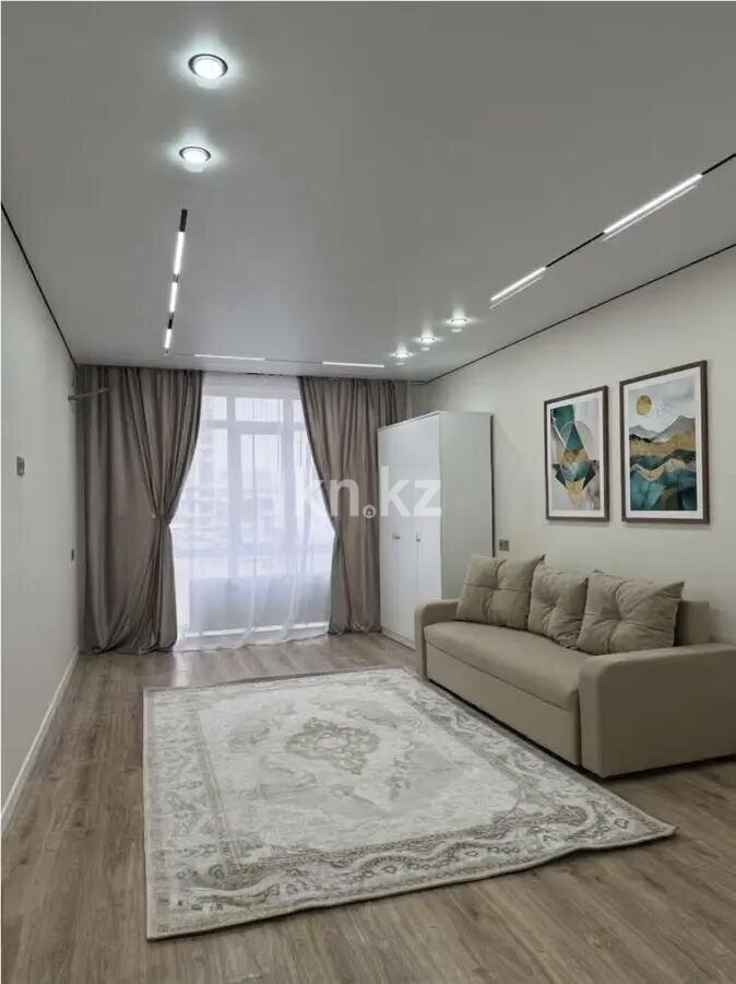 Продажа 1-комнатной квартиры, 33 м² в Алматы