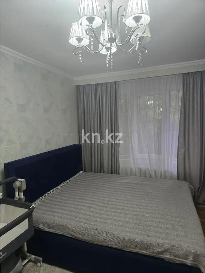 Продажа 3-комнатной квартиры, 58 м² в Алматы